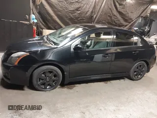 2011 Nissan Sentra SR with VIN 3N1AB6AP8BL647168, listed as a IAAI auction lot 40694237 with 135,622 mi miles and . Bid and sale history available at DreamBid. Image 14.