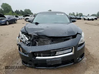 2014 Nissan Maxima SV с VIN 1N4AA5AP7EC486585, выставлен на аукционе Copart как лот 60806895 с пробегом 110 968 миль миль и Списание • Salvage title. История ставок и продаж доступна на DreamBid. Изображение 5.