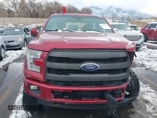 2017 Ford F-150 XL with VIN 1FTEW1EG5HFC70270, listed as a IAAI auction lot 41583973 with 1 mi miles. Bid and sale history available at carsss.com. Image 11.