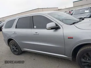 2019 Dodge Durango R/T z VIN 1C4SDHCT9KC650562, wystawiony jako IAAI lot #41845242 z przebiegiem 84 069 mil mil oraz . Historia ofert i sprzedaży dostępna na DreamBid. Obrazek 14.