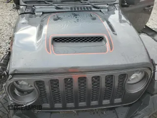 2022 Jeep Gladiator Mojave z VIN 1C6JJTEG7NL149575, wystawiony jako Copart lot #85226574 z przebiegiem 29 853 mil mil oraz Szkoda całkowita • Salvage title. Historia ofert i sprzedaży dostępna na DreamBid. Obrazek 11.