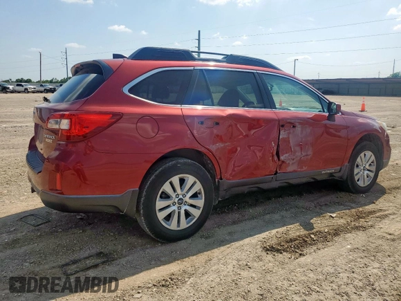 2017 Subaru Outback Premium z VIN 4S4BSADC7H3268112, wystawiony jako Copart lot #59782355 z przebiegiem 175 102 mil mil oraz Czysty tytuł • Clean title. Historia ofert i sprzedaży dostępna na DreamBid. Obrazek 3.