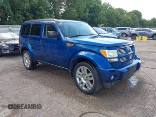 2010 Dodge Nitro Heat with VIN 1D4PU4GK1AW157863, listed as a IAAI auction lot 42839568 with 189,966 mi miles and . Bid and sale history available at DreamBid. Image 1.