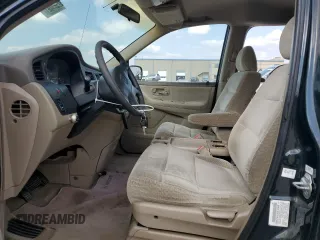 2000 Honda Odyssey LX z VIN 2HKRL1850YH575430, wystawiony jako Copart lot #53260255 z przebiegiem 188 847 mil mil oraz Szkoda całkowita • Salvage title. Historia ofert i sprzedaży dostępna na DreamBid. Obrazek 7.