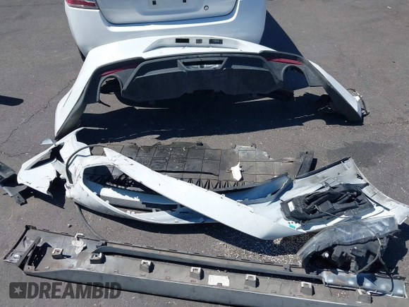 2020 Ford Mustang EcoBoost with VIN 1FATP8UH5L5112720, listed as a IAAI auction lot 42626596 with Not provided miles and . Bid and sale history available at DreamBid. Image 11.