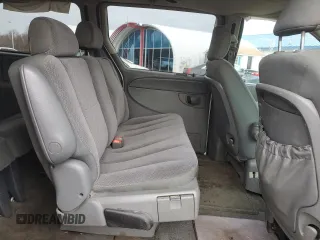 2005 Dodge Caravan with VIN 1D4GP24R95B421664, listed as a Copart auction lot 52335905 with 125,338 mi miles and Salvage Title. Bid and sale history available at carsss.com. Image 11.