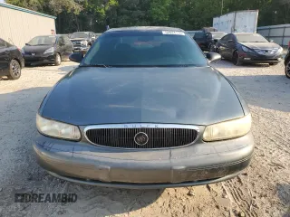2004 Buick Century Custom with VIN 2G4WS52J241317159, listed as a Copart auction lot 52644115 with 79,621 mi miles and Salvage Title. Bid and sale history available at carsss.com. Image 5.