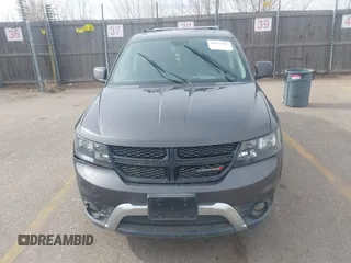 2017 Dodge Journey Crossroad Plus with VIN 3C4PDCGG1HT613928, listed as a IAAI auction lot 41855243 with 134,068 mi miles and . Bid and sale history available at DreamBid. Image 12.
