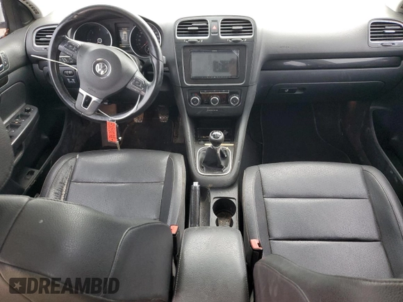 2010 Volkswagen Jetta with VIN 3VWTL8AJXAM623325, listed as a Copart auction lot 79308204 with 184,960 mi miles and Clean title. Bid and sale history available at DreamBid. Image 8.