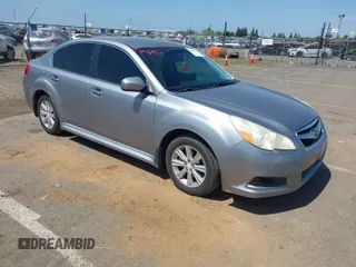 2010 Subaru Legacy Premium All-Weather Anniversary with VIN 4S3BMBC61A3244555, listed as a IAAI auction lot 42066171 with 133,282 mi miles and . Bid and sale history available at carsss.com. Image 1.