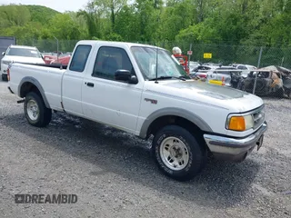1996 Ford Ranger XLT with VIN 1FTCR15X7TPA47021, listed as a IAAI auction lot 42203315 with 111,169 mi miles and . Bid and sale history available at DreamBid. Image 1.
