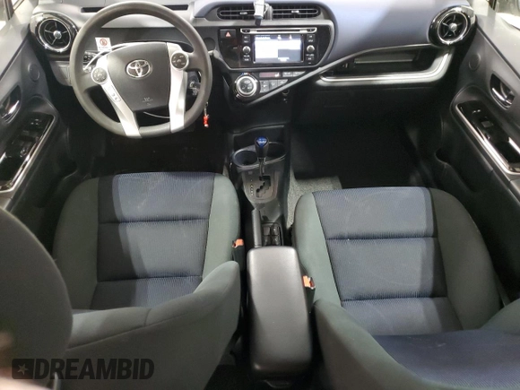 2016 Toyota Prius One with VIN JTDKDTB30G1121847, listed as a Copart auction lot 53061125 with 75,175 mi miles and Clean Title. Bid and sale history available at DreamBid. Image 8.