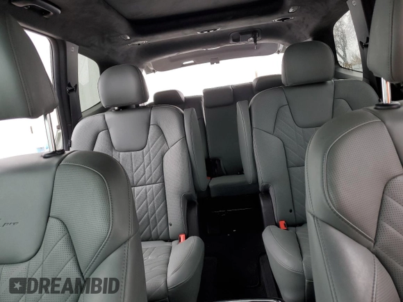 2024 Kia Telluride SX Prestige with VIN 5XYP5DGC6RG430632, listed as a Copart auction lot 84682464 with 38,880 mi miles and Salvage title. Bid and sale history available at DreamBid. Image 10.