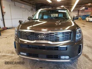 2020 Kia Telluride SX with VIN 5XYP5DHC7LG015406, listed as a Copart auction lot 40481324 with 85,285 mi miles and Salvage Title. Bid and sale history available at carsss.com. Image 5.