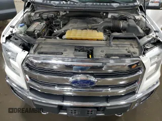 2015 Ford F-150 XLT with VIN 1FTEW1EG5FFA25014, listed as a Copart auction lot 58735625 with 146,657 mi miles and Salvage title. Bid and sale history available at DreamBid. Image 11.