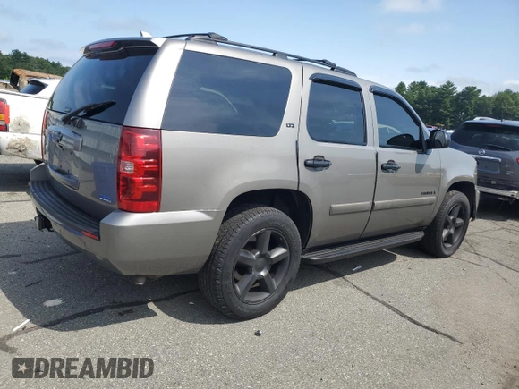 2008 Chevrolet Tahoe 1LT с VIN 1GNFK13038J118028, выставлен на аукционе Copart как лот 64286585 с пробегом 236 500 миль миль и На запчасти • Non repairable. История ставок и продаж доступна на DreamBid. Изображение 3.