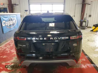 2020 Land Rover Range Rover Velar S with VIN SALYB2EX8LA243495, listed as a Copart auction lot 55234915 with 65,659 mi miles and Salvage Title. Bid and sale history available at DreamBid. Image 6.