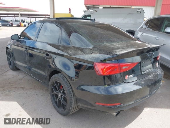2015 Audi A3 Premium z VIN WAUBFGFF9F1006424, wystawiony jako IAAI lot #42369309 z przebiegiem 85 262 mil mil oraz . Historia ofert i sprzedaży dostępna na DreamBid. Obrazek 3.