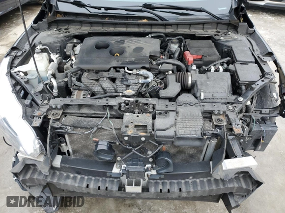 2019 Nissan Altima 2.5 S with VIN 1N4BL4BW4KC188330, listed as a Copart auction lot 45917035 with 47,209 mi miles and Salvage Title. Bid and sale history available at carsss.com. Image 11.