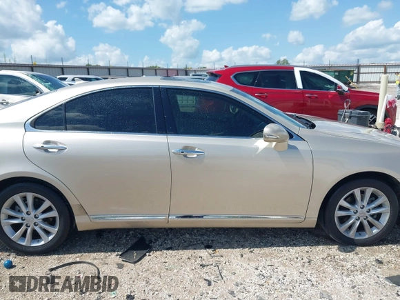 2010 Lexus ES 330 with VIN JTHBK1EG4A2390829, listed as a IAAI auction lot 42120535 with 111,764 mi miles and . Bid and sale history available at DreamBid. Image 14.