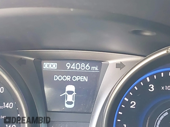 2015 Hyundai Genesis Coupe 3.8L Base with VIN KMHHT6KJ8FU127658, listed as a IAAI auction lot 41821709 with 94,086 mi miles and . Bid and sale history available at DreamBid. Image 16.