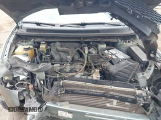2006 Ford Freestyle SE with VIN 1FMZK01176GA10920, listed as a IAAI auction lot 41509523 with 248,318 mi miles. Bid and sale history available at carsss.com. Image 10.