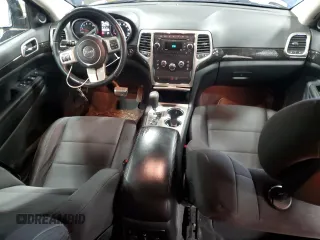 2011 Jeep Grand Cherokee Laredo with VIN 1J4RR4GG9BC555662, listed as a Copart auction lot 52447235 with 151,695 mi miles and Salvage Title. Bid and sale history available at carsss.com. Image 8.