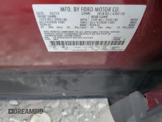 2013 Ford Explorer Sport with VIN 1FM5K8GT4DGC33144, listed as a Copart auction lot 43768165 with 163,170 mi miles and Salvage Title. Bid and sale history available at carsss.com. Image 15.