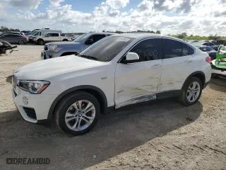 2016 BMW X4 xDrive28i with VIN 5UXXW3C57G0M90063, listed as a Copart auction lot 70259642 with NaN miles. Bid and sale history available at carsss.com. Image 1.