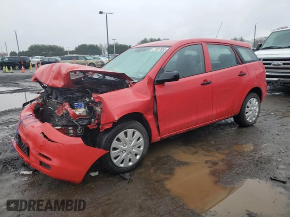 2003 Toyota Matrix Std with VIN 2T1LR32EX3C118869, listed as a Copart auction lot 51827855 with 174,544 mi miles and Clean Title. Bid and sale history available at carsss.com. Image 1.