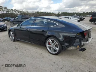 2017 Audi S7 Prestige with VIN WAU2FAFC9HN033007, listed as a Copart auction lot 41119894 with 42,170 mi miles. Bid and sale history available at carsss.com. Image 2.