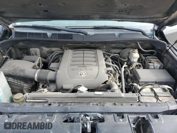 2018 Toyota Tundra 2WD SR5 with VIN 5TFGY5F17JX237341, listed as a Copart auction lot 89104415 with 112,666 mi miles and Clean Title. Bid and sale history available at carsss.com. Image 11.