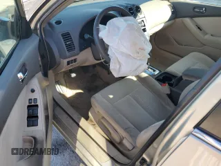 2010 Nissan Altima 2.5 S with VIN 1N4AL2AP9AC172584, listed as a Copart auction lot 83541234 with 124,004 mi miles and Salvage Title. Bid and sale history available at carsss.com. Image 8.