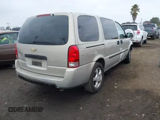 2008 Chevrolet Uplander LS with VIN 1GNDV23138D162817, listed as a IAAI auction lot 41464980 with 169,072 mi miles and . Bid and sale history available at DreamBid. Image 4.
