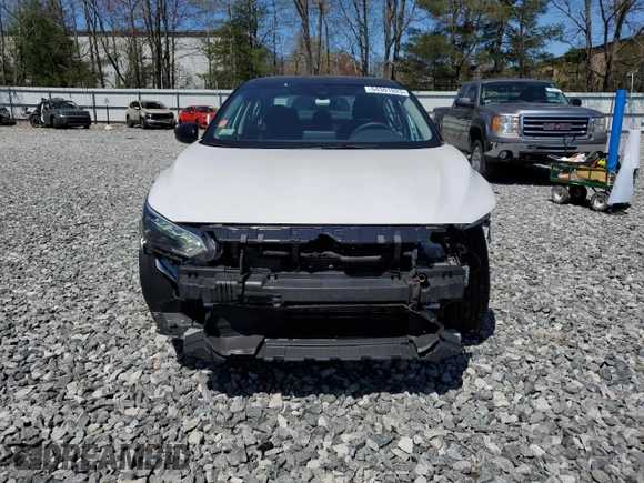 2024 Nissan Sentra SR with VIN 3N1AB8DV2RY362145, listed as a Copart auction lot 54301025 with 8,749 mi miles and Salvage title. Bid and sale history available at DreamBid. Image 5.