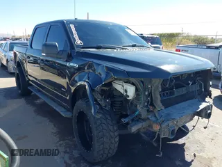 2015 Ford F-150 XL с VIN 1FTEW1CPXFKE28819, выставлен на аукционе IAAI как лот 40654729 с пробегом 185 449 миль миль и . История ставок и продаж доступна на DreamBid. Изображение 1.