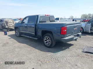 2014 GMC Sierra 1500 SLT with VIN 3GTU2VEC9EG188869, listed as a IAAI auction lot 41876520 with 147,367 mi miles and . Bid and sale history available at DreamBid. Image 3.