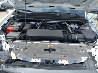 2024 Chevrolet Colorado 2WD Work Truck with VIN 1GCGSBEC9R1264543, listed as a IAAI auction lot 42034900 with 5,810 mi miles and . Bid and sale history available at DreamBid. Image 10.