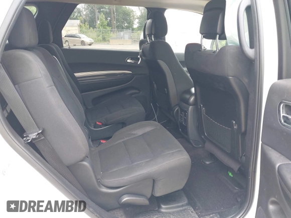 2017 Dodge Durango SXT z VIN 1C4RDHAG3HC724474, wystawiony jako IAAI lot #42360193 z przebiegiem 171 552 mil mil oraz . Historia ofert i sprzedaży dostępna na DreamBid. Obrazek 8.