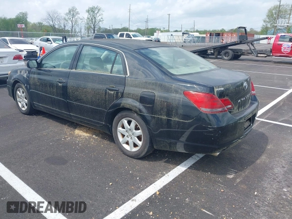 2008 Toyota Avalon XL with VIN 4T1BK36B38U319020, listed as a IAAI auction lot 41972622 with 250,000 mi miles and . Bid and sale history available at DreamBid. Image 3.