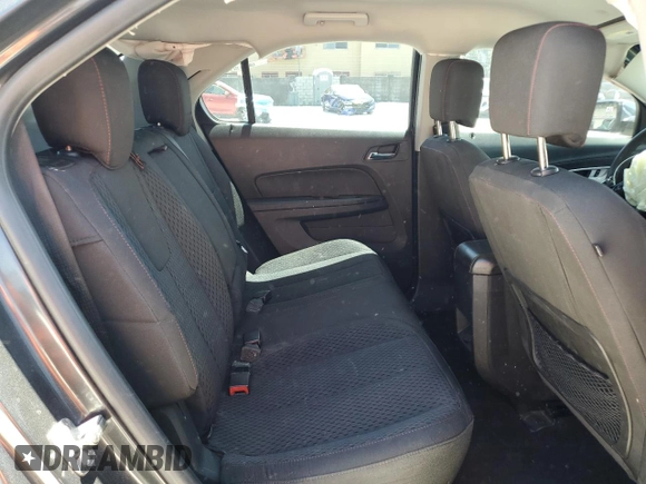 2014 Chevrolet Equinox LS with VIN 2GNALAEK1E6221060, listed as a Copart auction lot 53641205 with 98,316 mi miles and Salvage Title. Bid and sale history available at carsss.com. Image 11.