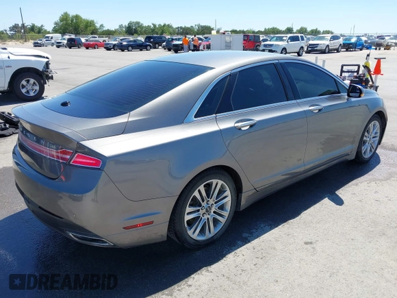 2014 Lincoln MKZ Hybrid с VIN 3LN6L2LU8ER822396, выставлен на аукционе IAAI как лот 42094086 с пробегом 166 203 миль миль и . История ставок и продаж доступна на DreamBid. Изображение 4.