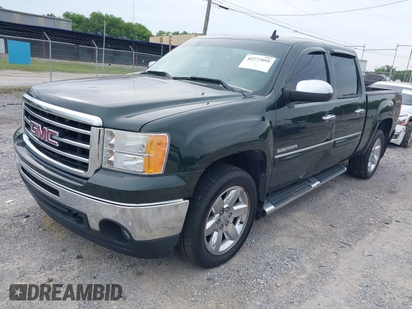 2013 GMC Sierra 1500 SLT с VIN 3GTP2WE71DG237972, выставлен на аукционе IAAI как лот 42277095 с пробегом 108 665 миль миль и . История ставок и продаж доступна на DreamBid. Изображение 18.