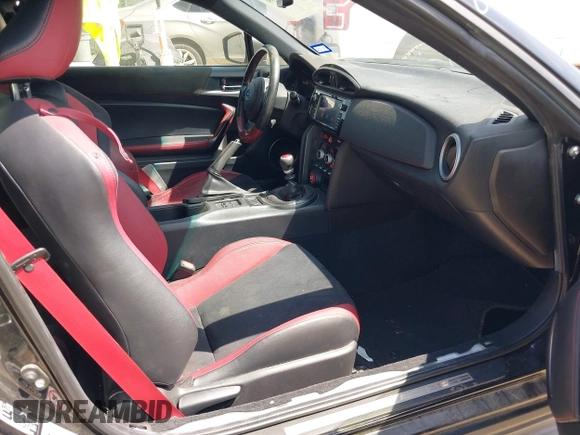 2018 Subaru BRZ tS with VIN JF1ZCAD15J9600264, listed as a IAAI auction lot 42253999 with 74,444 mi miles and . Bid and sale history available at DreamBid. Image 5.