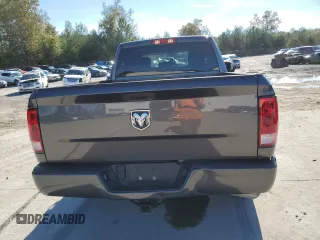 2019 Ram 1500 Classic Tradesman with VIN 1C6RR6FT7KS702106, listed as a Copart auction lot 80469244 with 64,971 mi miles and Salvage Title. Bid and sale history available at carsss.com. Image 6.