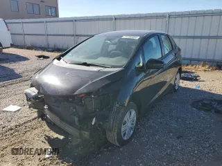 2019 Honda Fit LX with VIN 3HGGK5G43KM706735, listed as a Copart auction lot 79796484 with 130,007 mi miles and Salvage Title. Bid and sale history available at DreamBid. Image 1.