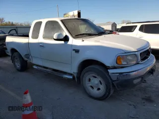 1999 Ford F-150 XL с VIN 1FTRX08L3XKB18916, выставлен на аукционе Copart как лот 81892064 с пробегом 175 280 миль миль и Списание • Salvage title. История ставок и продаж доступна на DreamBid. Изображение 4.