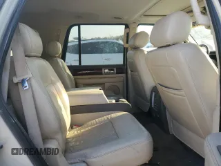 2004 Lincoln Navigator Luxury with VIN 5LMFU28R44LJ43429, listed as a Copart auction lot 75502924 with 228,725 mi miles and Salvage Title. Bid and sale history available at carsss.com. Image 11.