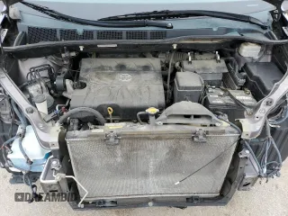 2011 Toyota Sienna XLE AAS with VIN 5TDYK3DC3BS051110, listed as a Copart auction lot 55337915 with 307,289 mi miles and Clean Title. Bid and sale history available at DreamBid. Image 11.