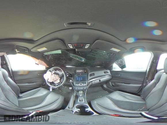 2022 Acura ILX Premium with VIN 19UDE2F87NA008546, listed as a Copart auction lot 49959585 with 20,626 mi miles and Non repairable. Bid and sale history available at DreamBid. Image 15.